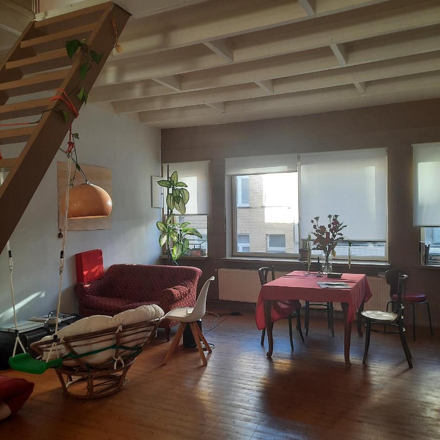 Atelier Aan Zee Villa Oostende Eksteriør billede