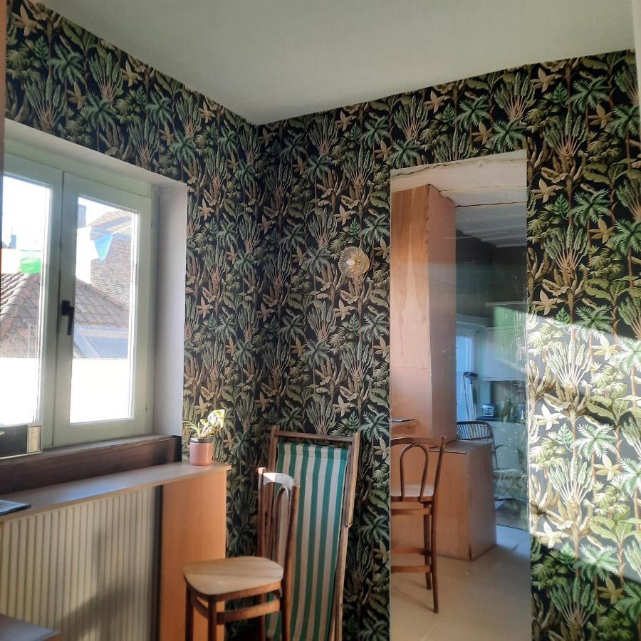 Atelier Aan Zee Villa Oostende Eksteriør billede