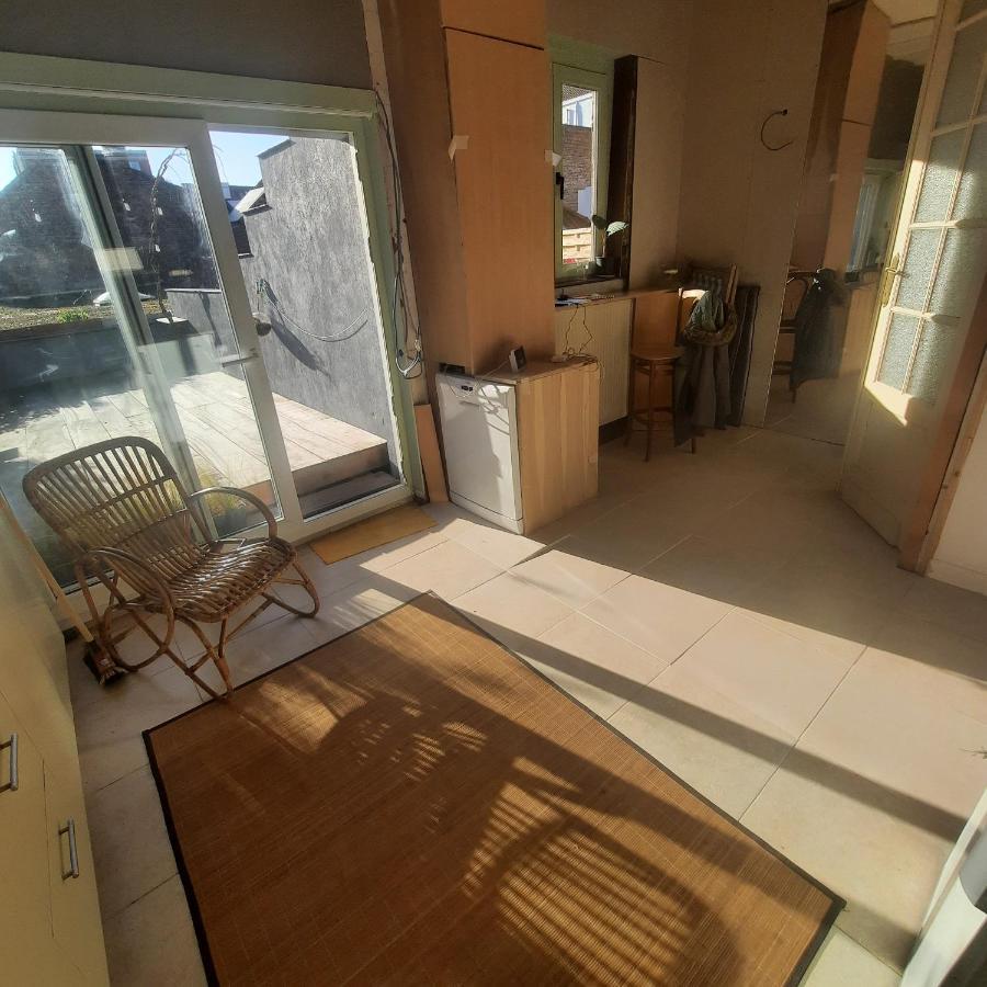 Atelier Aan Zee Villa Oostende Eksteriør billede