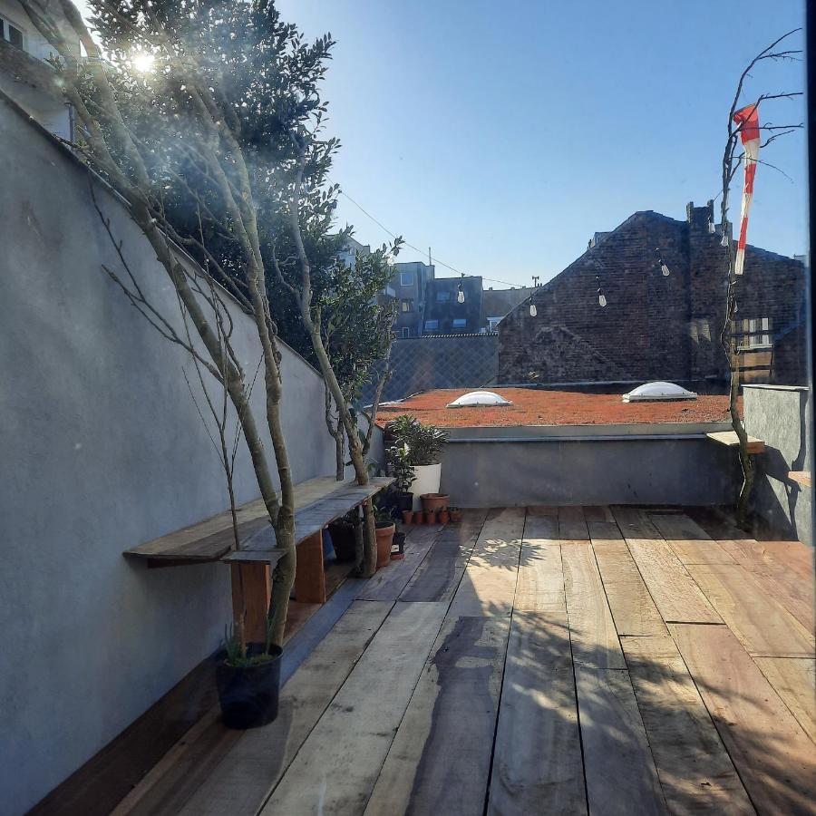 Atelier Aan Zee Villa Oostende Eksteriør billede