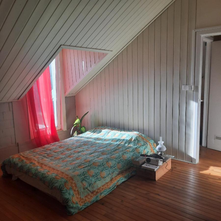 Atelier Aan Zee Villa Oostende Eksteriør billede