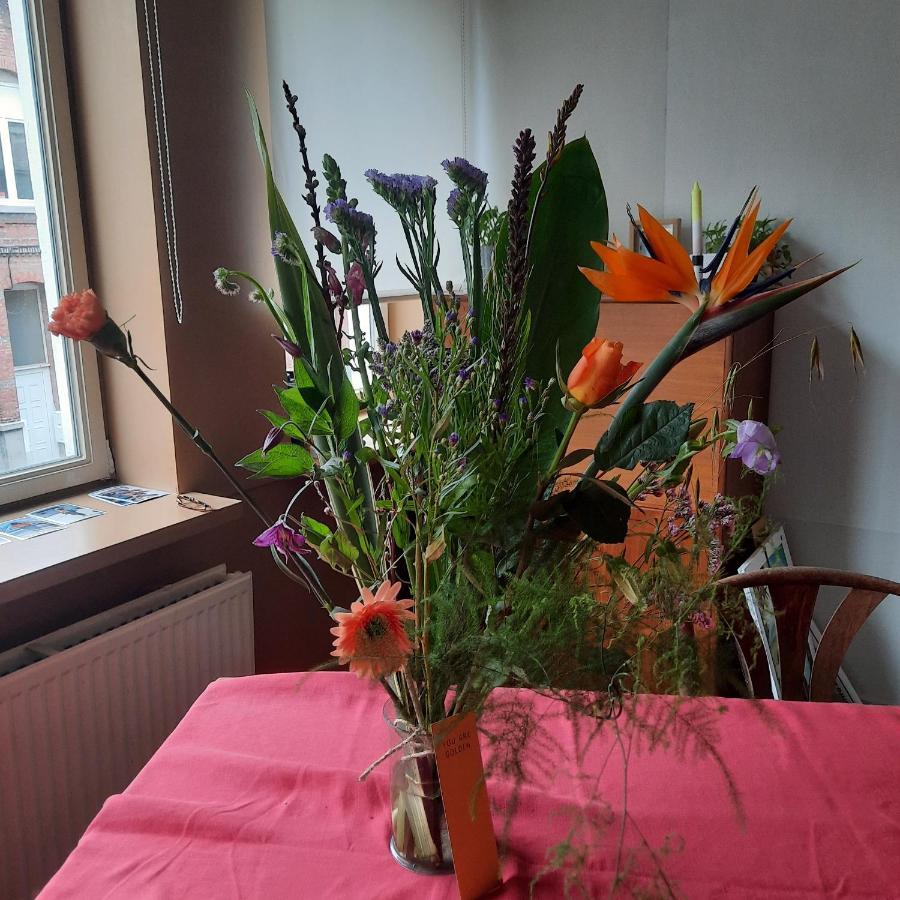 Atelier Aan Zee Villa Oostende Eksteriør billede