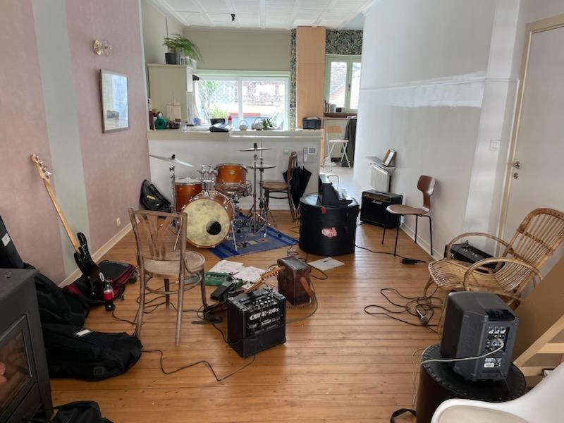 Atelier Aan Zee Villa Oostende Værelse billede